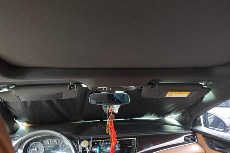 Used Buick LaCrosse 2016 20T Elite Edition Headliner