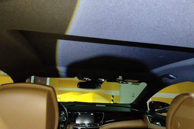 Used Buick LaCrosse 2016 28T Luxury Version Headliner