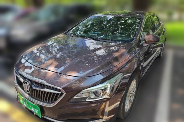 Buick LaCrosse 2016 20T Leading Model usado