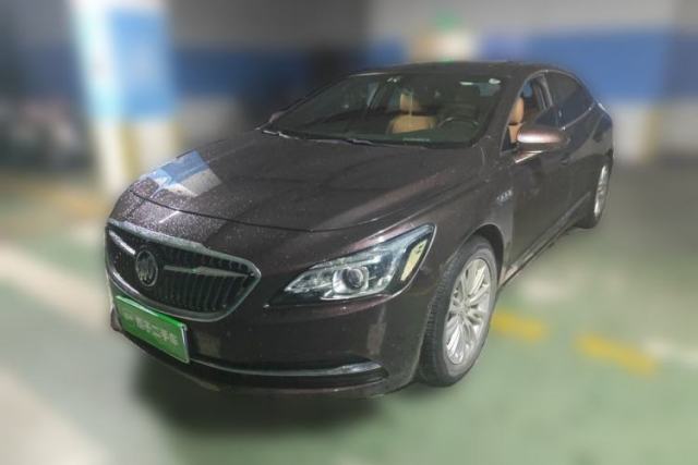 Used Buick LaCrosse 2016 20T Elite Edition
