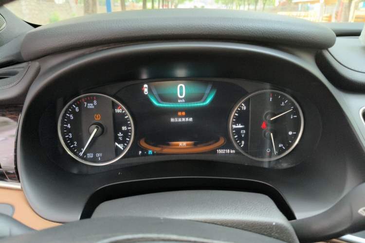 Used Buick LaCrosse 2016 20T Luxury Model Instrument Cluster