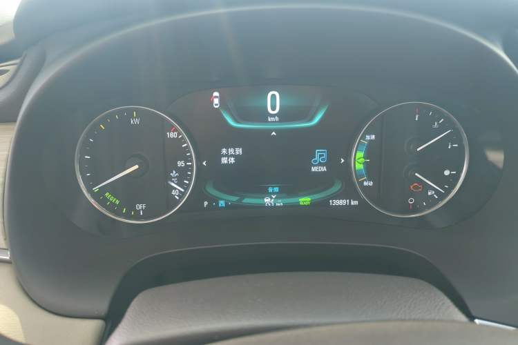 Used Buick LaCrosse 2016 30H Luxury Version Instrument Cluster