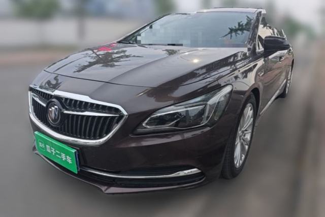 Used Buick LaCrosse 2016 28T Luxury Version