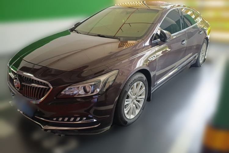 Used Buick LaCrosse 2016 20T Elite Edition Guazi used car, China used car export, Used car for sale, Used  cars, Cheapest cars for sale