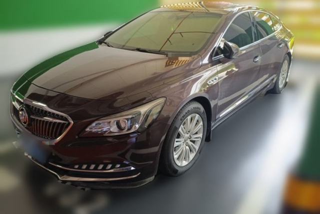 Used Buick LaCrosse 2016 20T Elite Edition