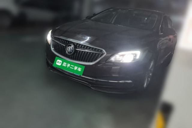 Used Buick LaCrosse 2016 Revised Version 28T Elite Edition