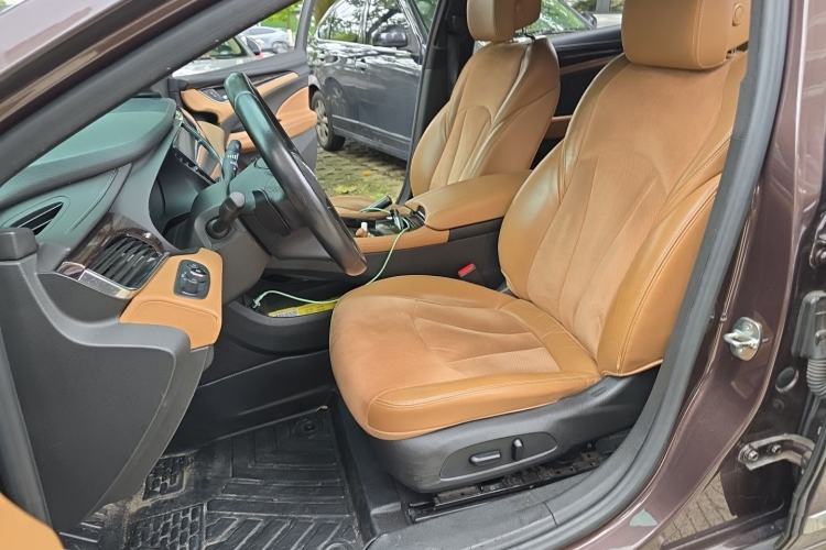 Used Buick LaCrosse 2016 20T Elite Edition Left Front Seat
