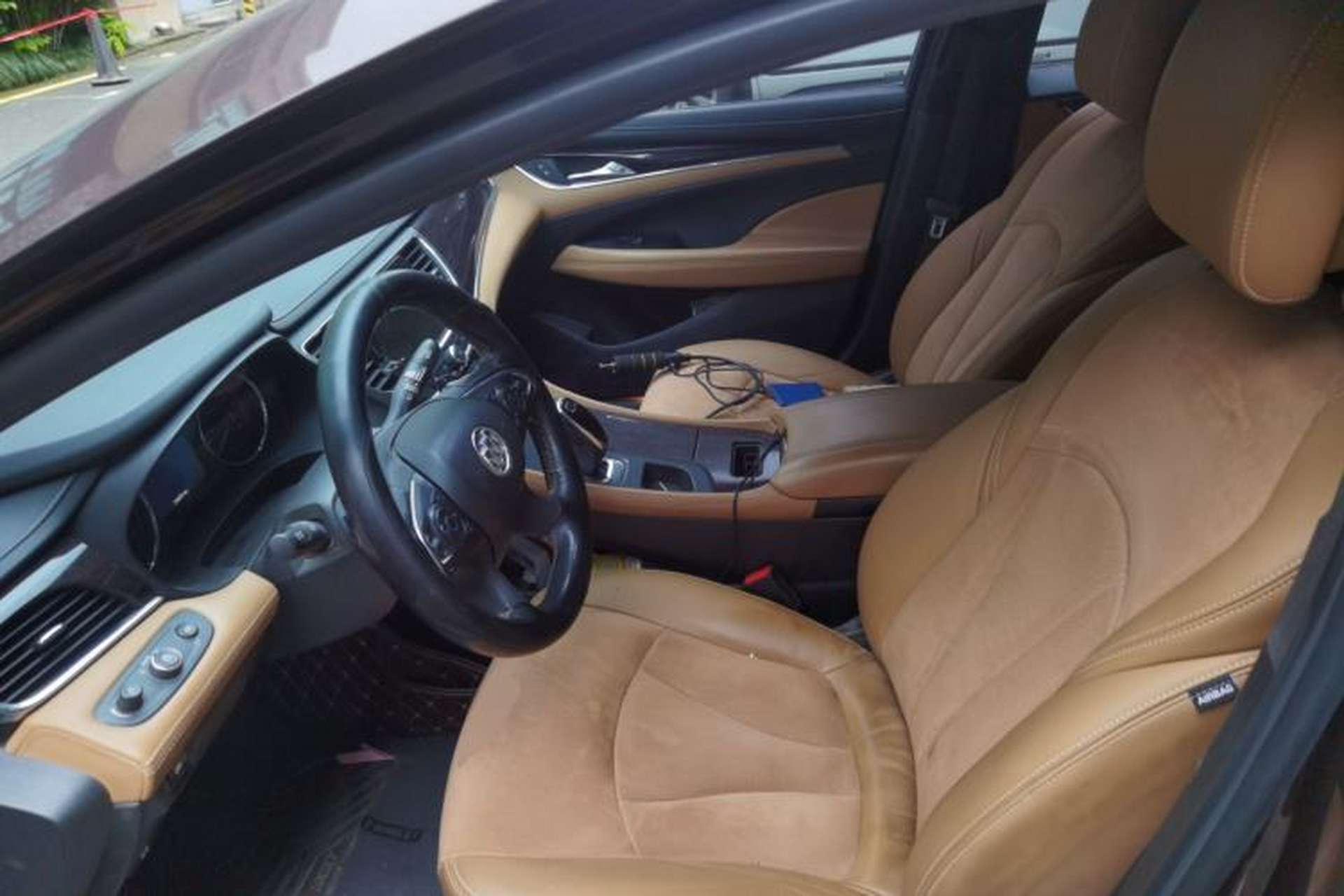 Used Buick LaCrosse 2016 20T Elite Edition Left Front Seat