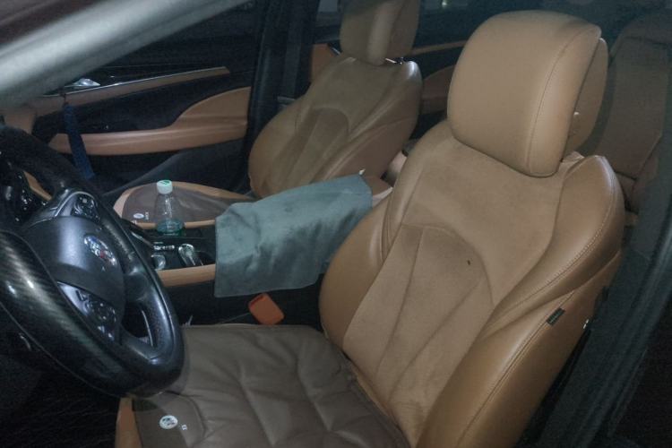 Used Buick LaCrosse 2016 20T Elite Edition Left Front Seat