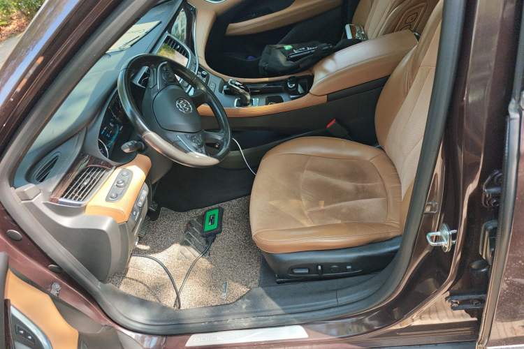 Used Buick LaCrosse 2016 20T Luxury Model Left Front Seat