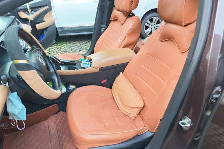 Used Buick LaCrosse 2016 20T Elite Edition Left Front Seat