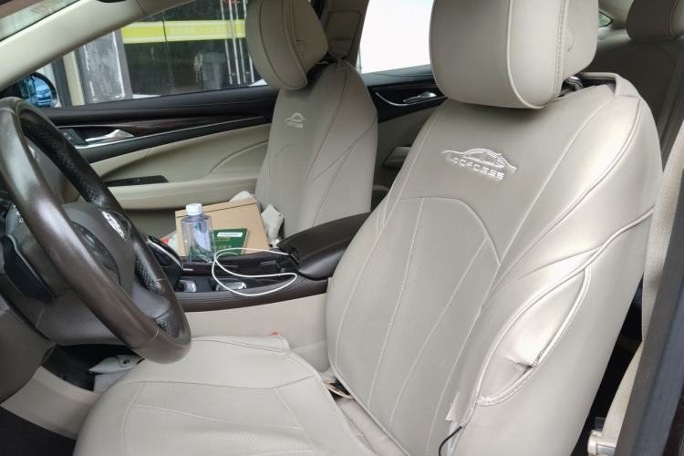 Used Buick LaCrosse 2016 20T Leading Model Left Front Seat