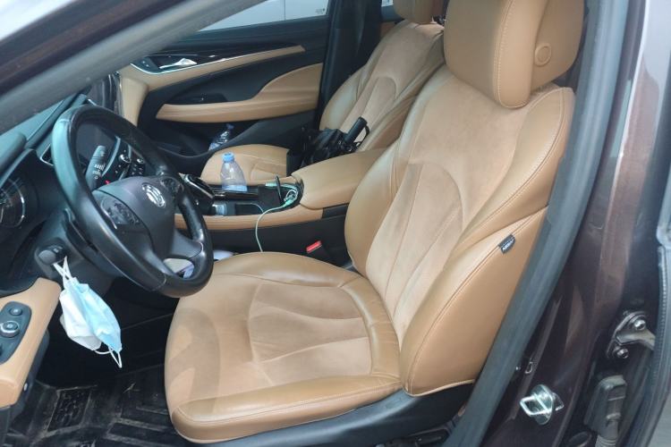 Used Buick LaCrosse 2016 20T Elite Edition Left Front Seat