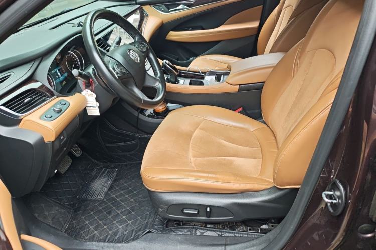 Used Buick LaCrosse 2016 20T Elite Edition Left Front Seat