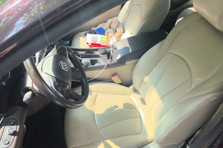 Used Buick LaCrosse 2016 Revised 20T Leading Edition Left Front Seat