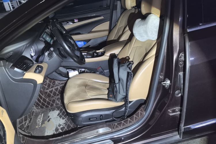 Used Buick LaCrosse 2016 20T Elite Edition Left Front Seat