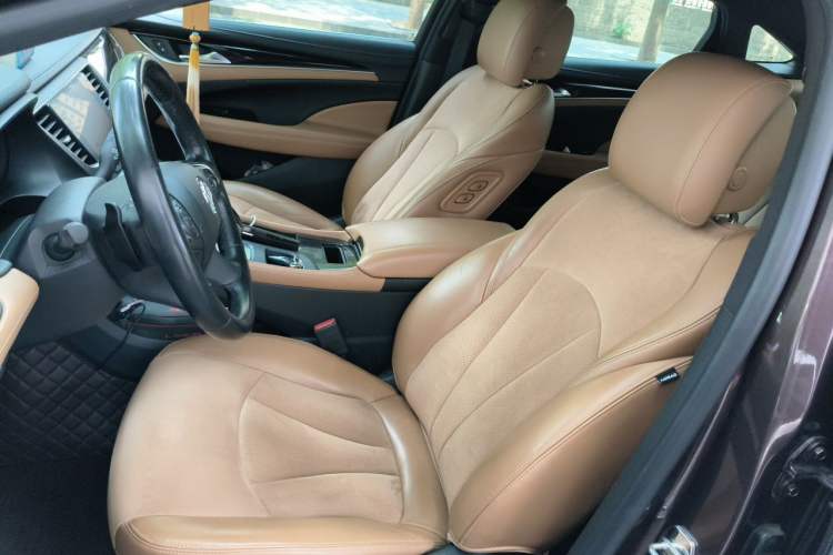 Used Buick LaCrosse 2016 20T Luxury Model Left Front Seat