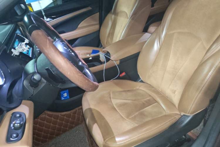Used Buick LaCrosse 2016 20T Elite Edition Left Front Seat