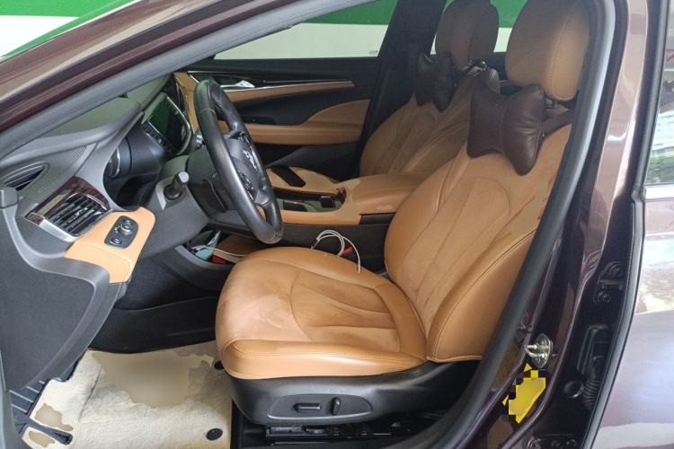 Used Buick LaCrosse 2016 20T Elite Edition Left Front Seat