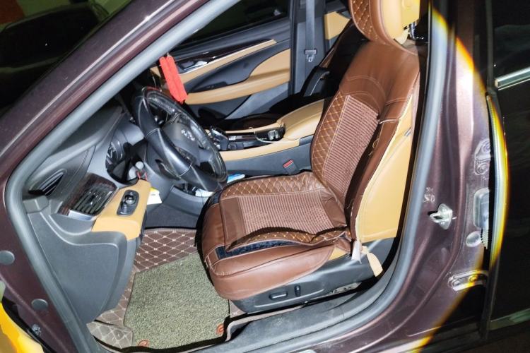 Used Buick LaCrosse 2016 20T Elite Edition Left Front Seat