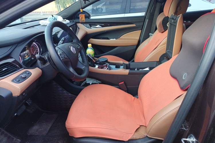 Used Buick LaCrosse 2016 20T Elite Edition Left Front Seat