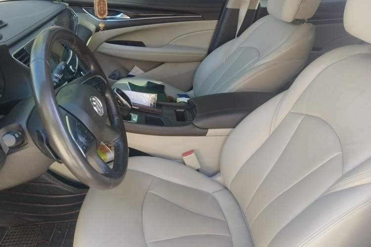 Used Buick LaCrosse 2016 Revised 20T Leading Edition Left Front Seat
