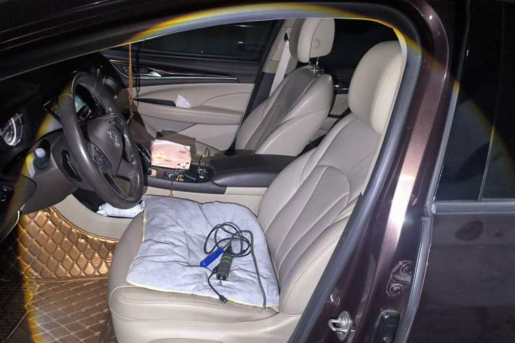 Used Buick LaCrosse 2016 20T Leading Model Left Front Seat