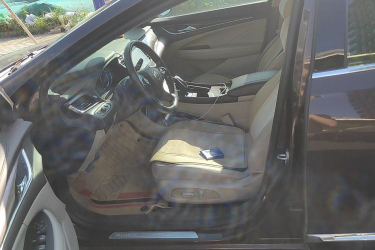 Used Buick LaCrosse 2016 Revised 20T Leading Edition Left Front Seat