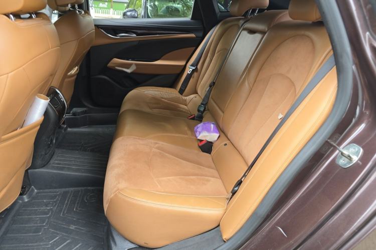 Used Buick LaCrosse 2016 20T Elite Edition Left Rear Seat