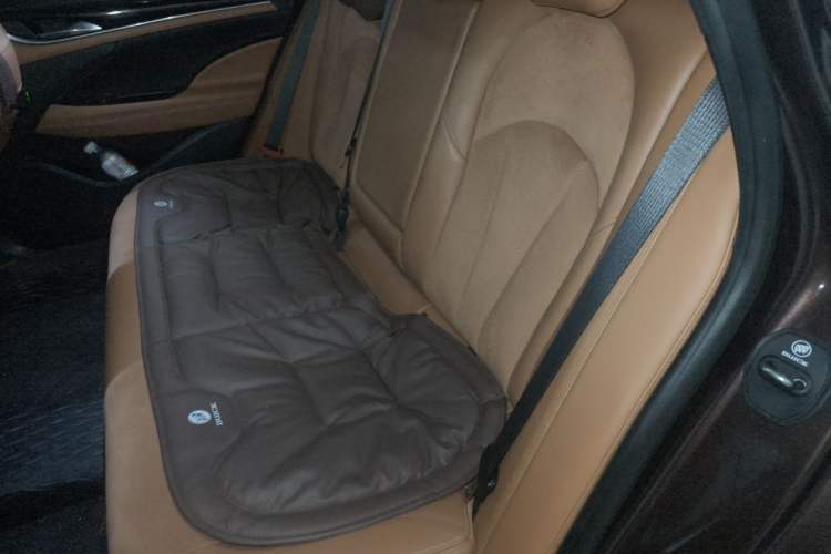 Used Buick LaCrosse 2016 20T Elite Edition Left Rear Seat