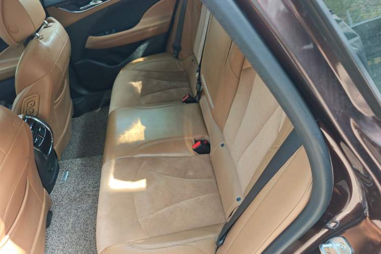 Used Buick LaCrosse 2016 20T Luxury Model Left Rear Seat
