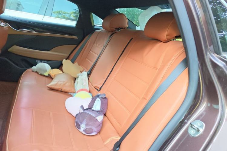 Used Buick LaCrosse 2016 20T Elite Edition Left Rear Seat