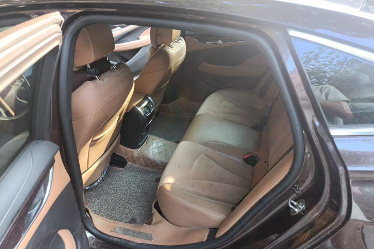 Used Buick LaCrosse 2016 20T Elite Edition Left Rear Seat