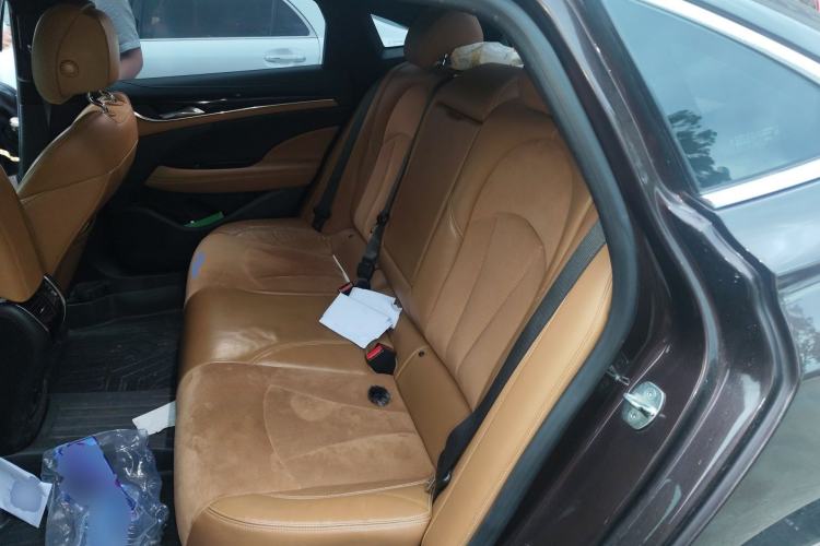 Used Buick LaCrosse 2016 20T Elite Edition Left Rear Seat