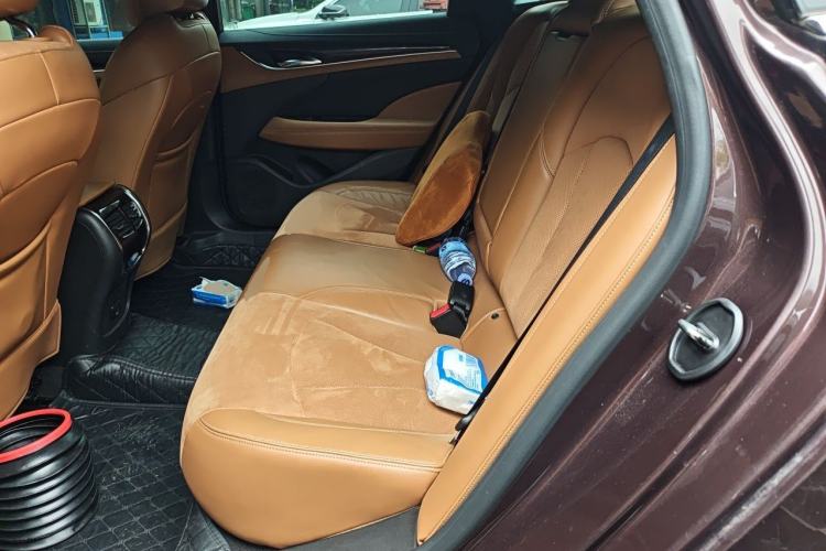 Used Buick LaCrosse 2016 20T Elite Edition Left Rear Seat