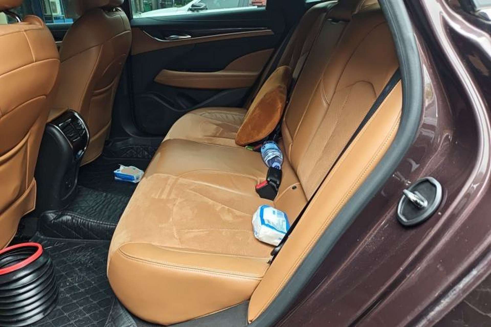 Used Buick LaCrosse 2016 20T Elite Edition Left Rear Seat
