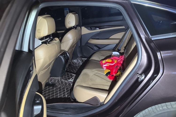 Used Buick LaCrosse 2016 20T Elite Edition Left Rear Seat