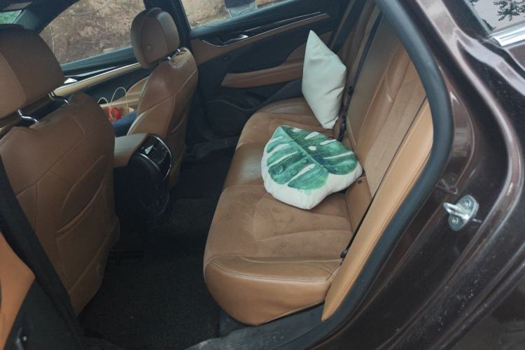 Used Buick LaCrosse 2016 28T Elite Model Left Rear Seat