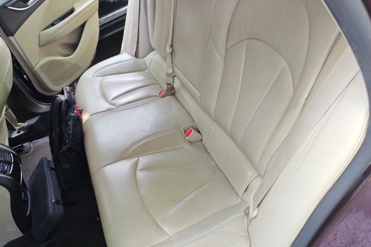 Used Buick LaCrosse 2016 20T Leading Model Left Rear Seat