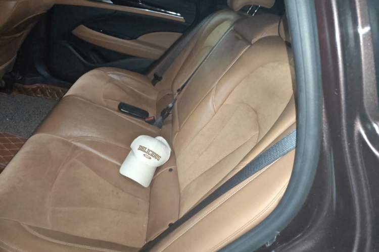 Used Buick LaCrosse 2016 20T Elite Edition Left Rear Seat