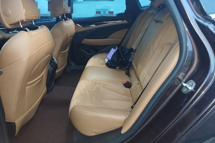 Used Buick LaCrosse 2016 28T Luxury Version Left Rear Seat