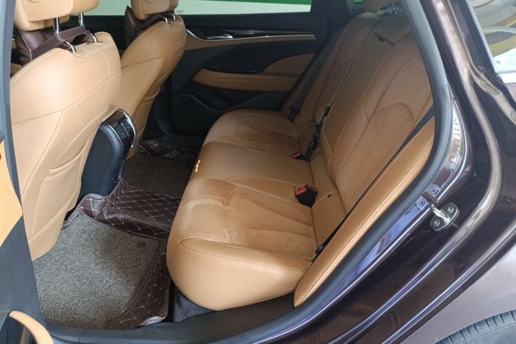 Used Buick LaCrosse 2016 20T Elite Edition Left Rear Seat
