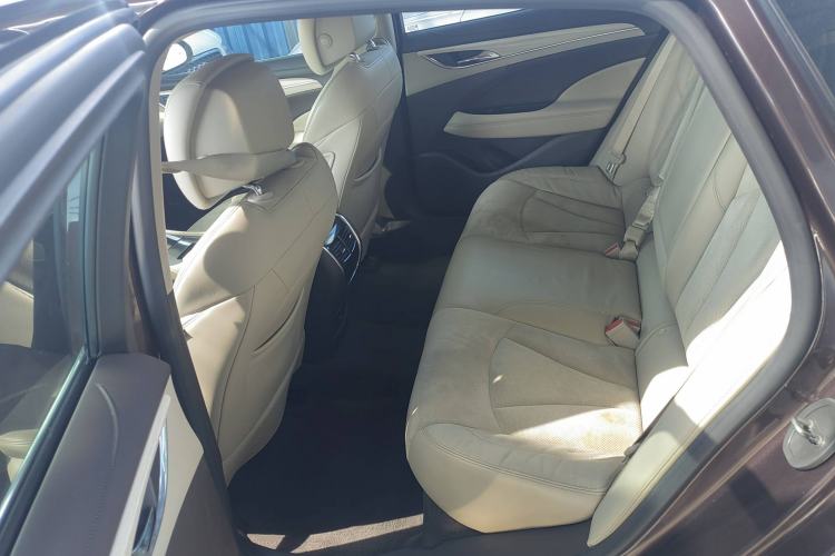 Used Buick LaCrosse 2016 30H Luxury Version Left Rear Seat