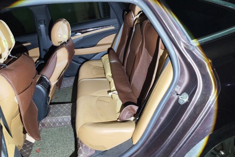 Used Buick LaCrosse 2016 20T Elite Edition Left Rear Seat