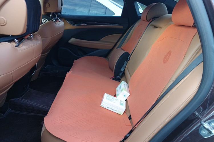 Used Buick LaCrosse 2016 20T Elite Edition Left Rear Seat