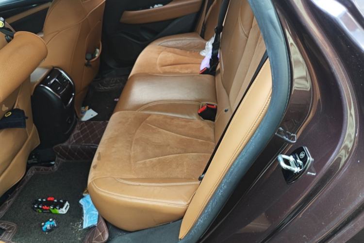 Used Buick LaCrosse 2016 20T Elite Edition Left Rear Seat