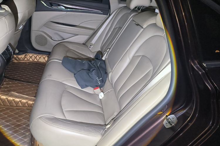 Used Buick LaCrosse 2016 20T Leading Model Left Rear Seat