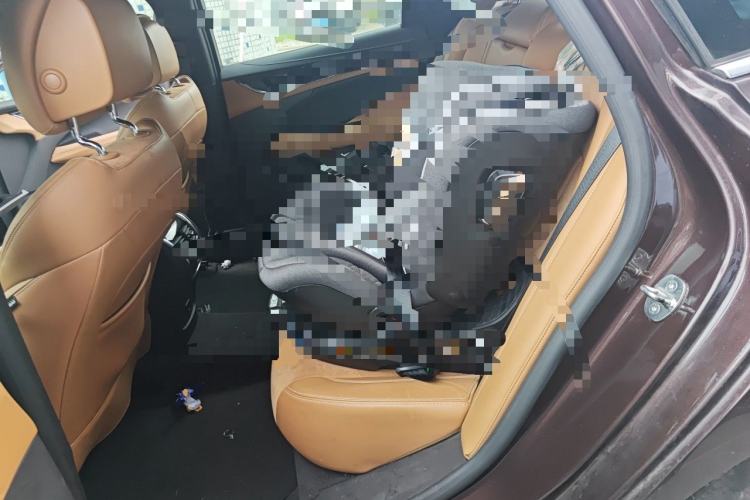 Used Buick LaCrosse 2016 20T Luxury Model Left Rear Seat