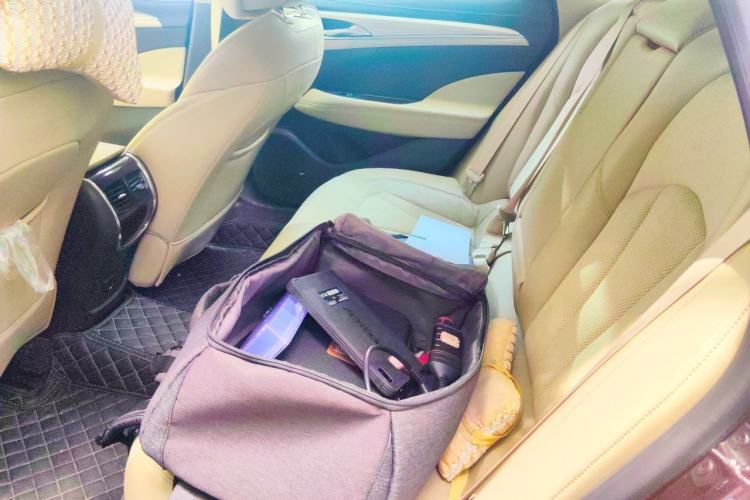 Used Buick LaCrosse 2016 30H Elite Edition Left Rear Seat