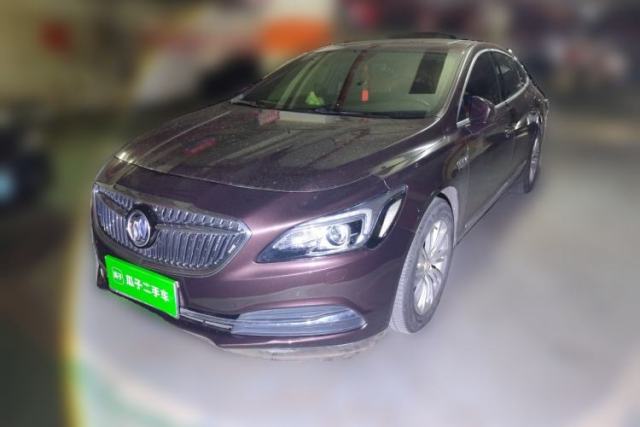 Used Buick LaCrosse 2016 20T Elite Edition